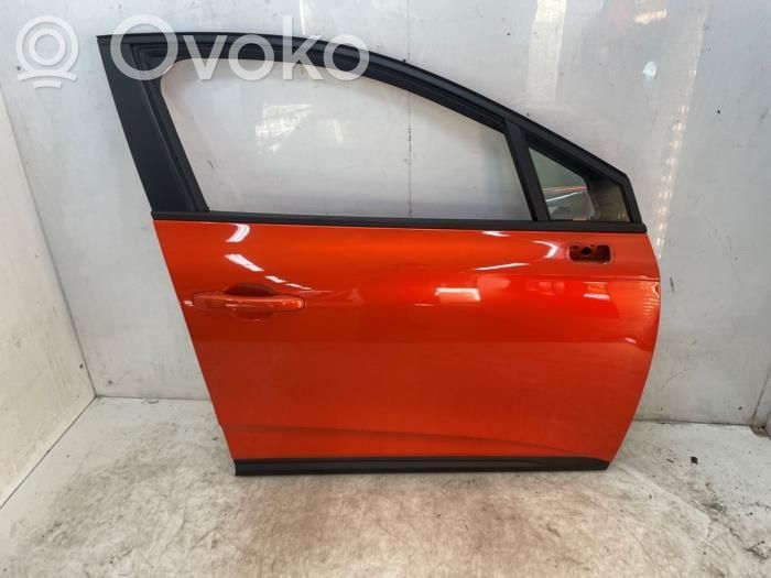 Renault Clio V Durvis 