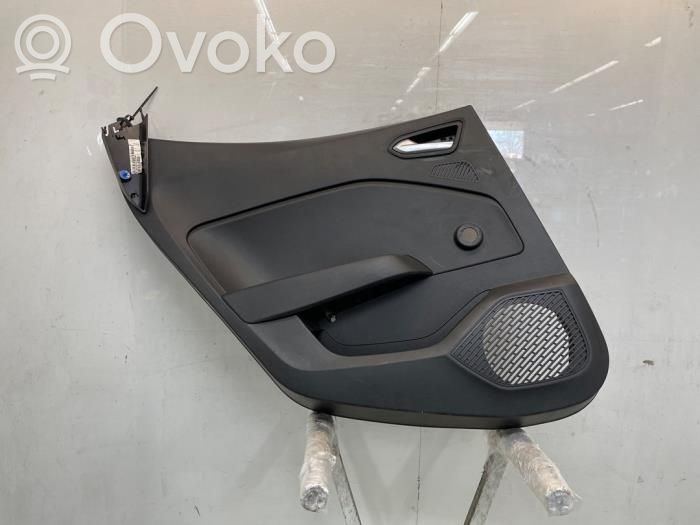 Renault Clio V Apšuvums aizmugurējām durvīm 