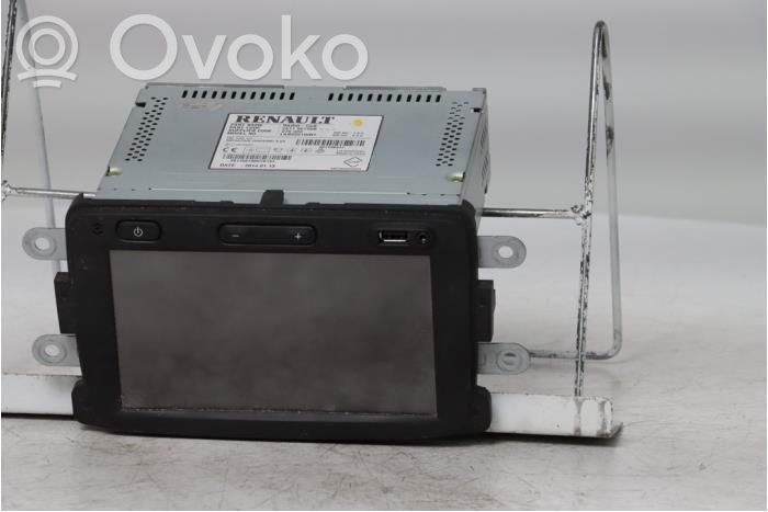 Renault Captur Panel / Radioodtwarzacz CD/DVD/GPS 