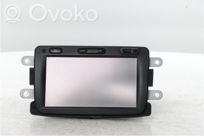 Panel / Radioodtwarzacz CD/DVD/GPS   281155653R,281152473R,281153129R,281155104R,281156431R,281158113R,281158155R,281158722R