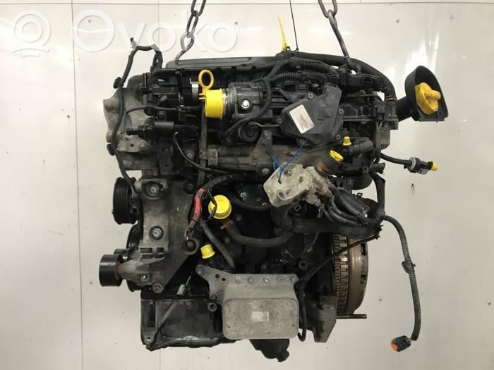 Renault Trafic III (X82) Motor 