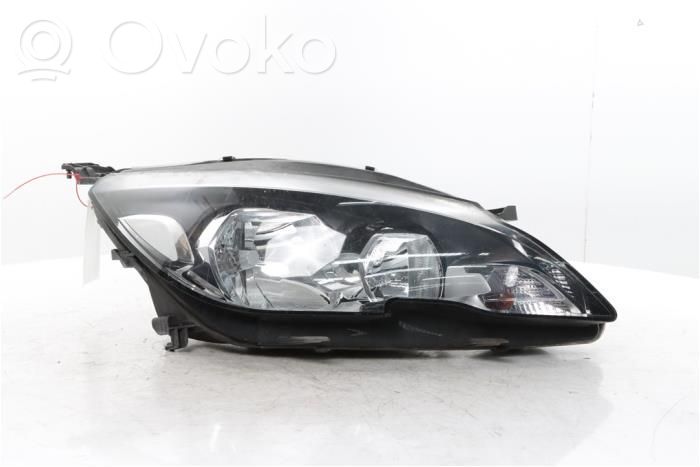 Peugeot 308 Phare frontale 