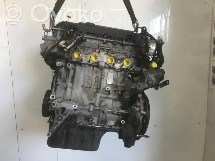 Peugeot 5008 Engine 