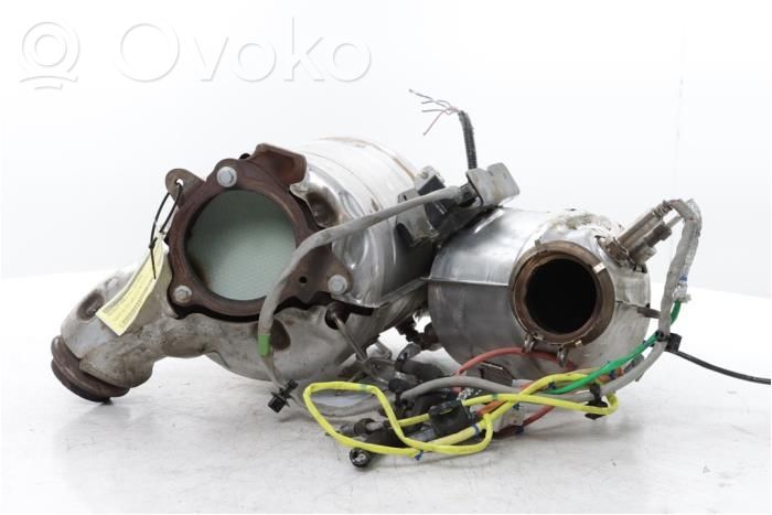 Renault Trafic III (X82) Filtr cząstek stałych Katalizator / FAP / DPF 