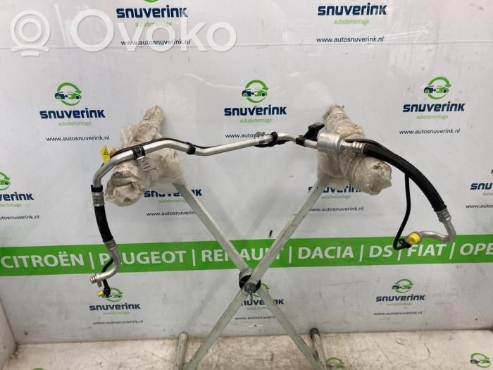 Opel Corsa F Wąż / Przewód klimatyzacji A/C 
