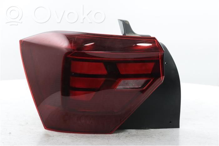Volkswagen Polo VI Lampa tylna 