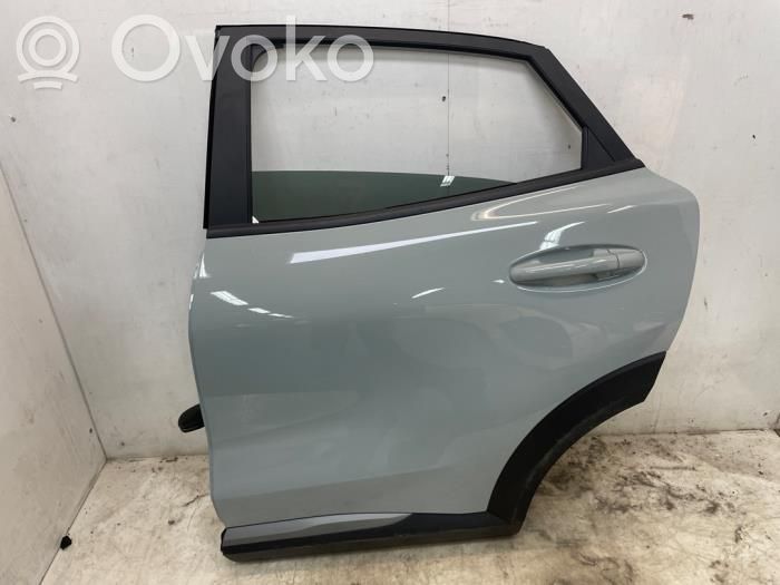 Ford Puma Galinės durys 