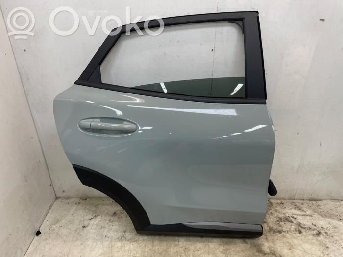 Ford Puma Galinės durys 