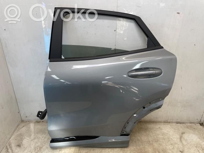 Ford Puma Galinės durys 