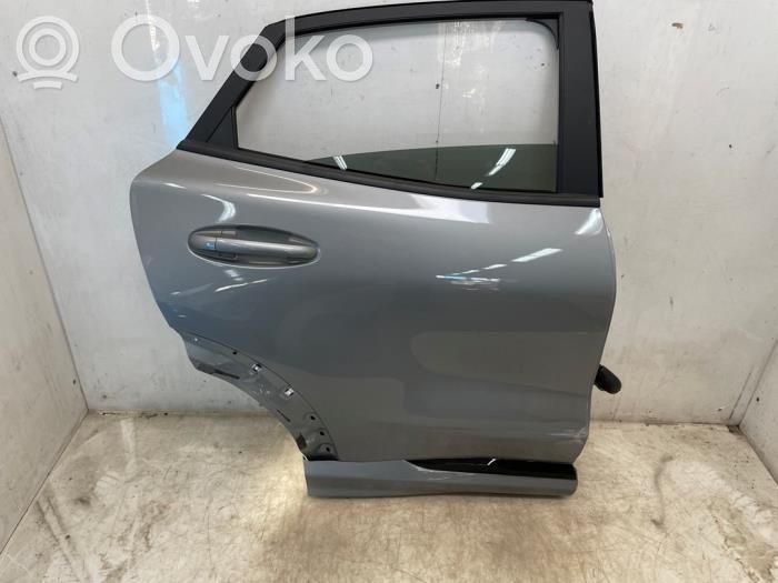 Ford Puma Galinės durys 