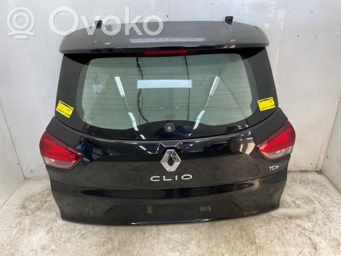 Renault Clio IV Tylna klapa bagażnika 