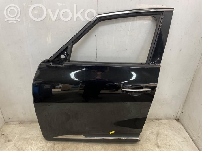 Renault Scenic IV - Grand scenic IV Drzwi przednie 