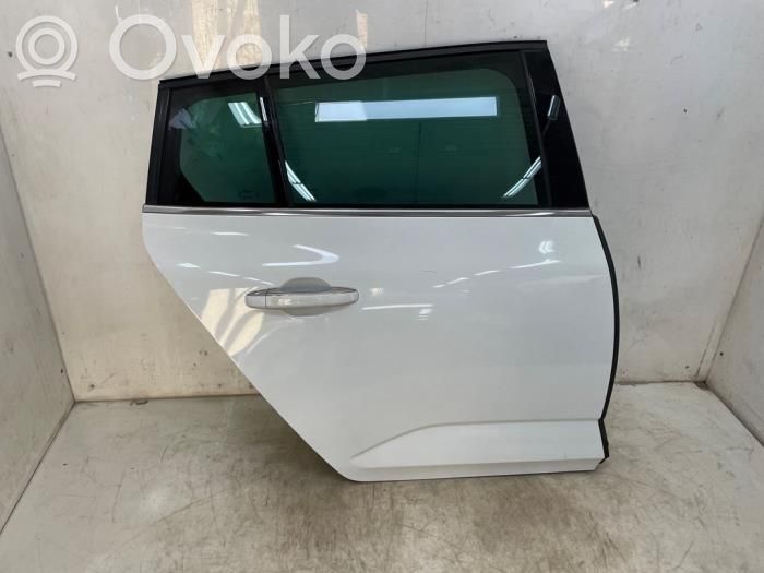 Renault Megane IV Portiera posteriore 