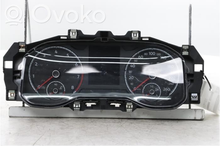 Volkswagen Polo VI Tachimetro (quadro strumenti) 