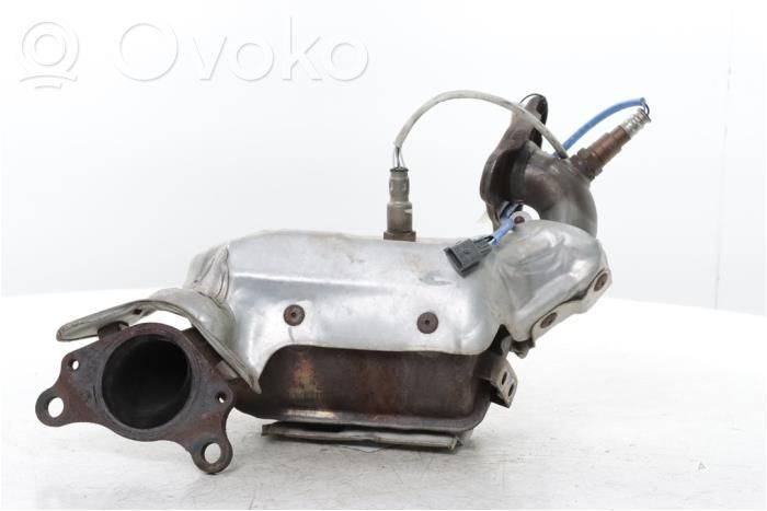 Renault Megane IV Filtr cząstek stałych Katalizator / FAP / DPF 