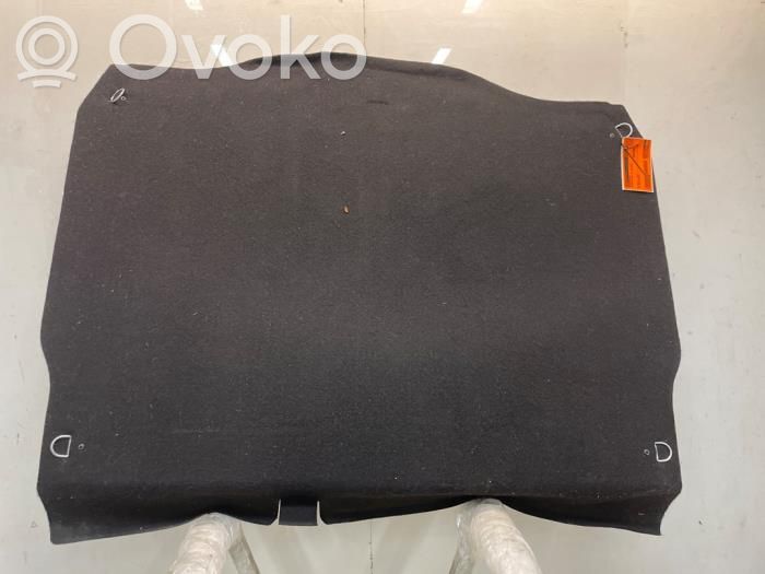 Citroen C4 Cactus Wykładzina podłogowa bagażnika 