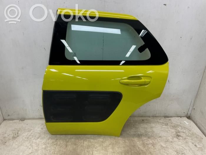 Citroen C4 Cactus Puerta trasera 