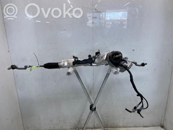 Opel Corsa F Część mechaniczna układu kierowniczego 