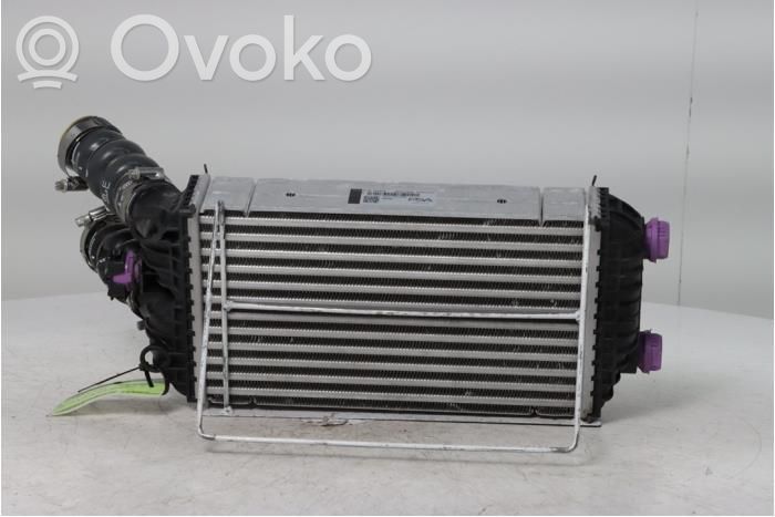 Opel Corsa F Radiator intercooler 