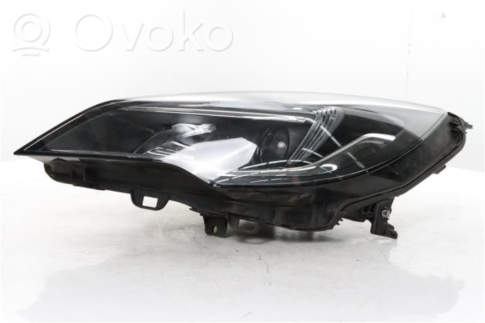 Opel Astra K Scheinwerfer 