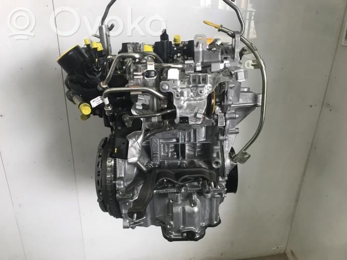 Dacia Sandero III Variklis 
