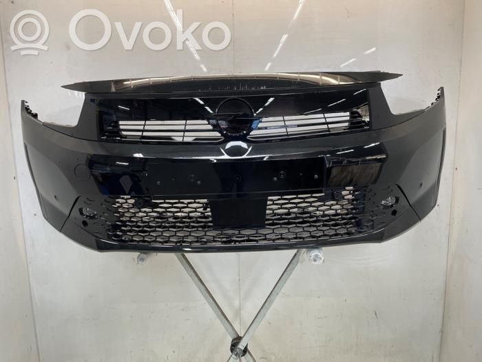 Opel Corsa F Bară față
