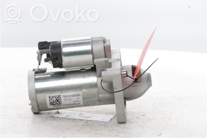Citroen C5 X Motor de arranque 
