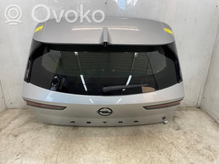 Opel Astra L Puerta del maletero/compartimento de carga 