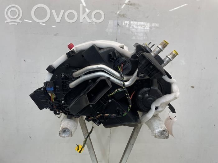 Citroen DS3 Commande de chauffage et clim 