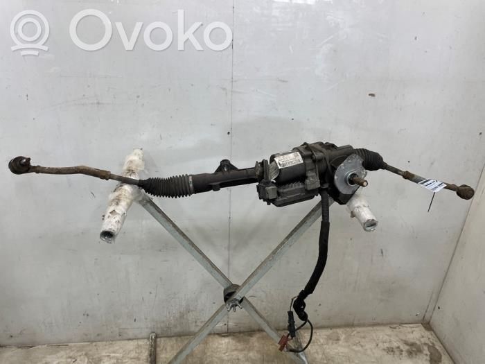Peugeot 207 Część mechaniczna układu kierowniczego 