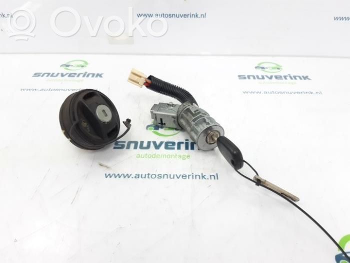 Citroen C1 Kit centralina motore ECU e serratura 