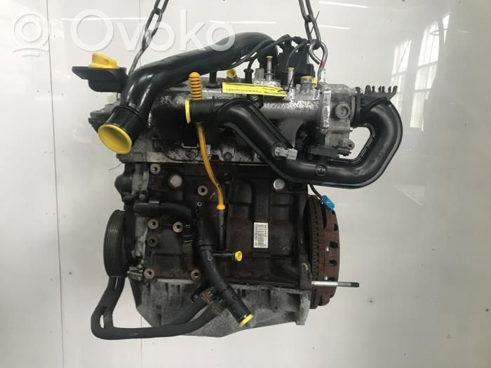 Renault Grand Modus Silnik 
