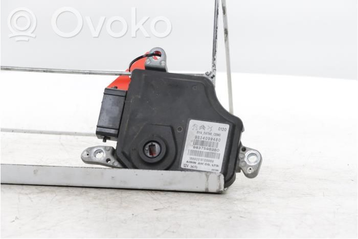 Citroen C5 Aircross Unidad de control/módulo de la caja de cambios 