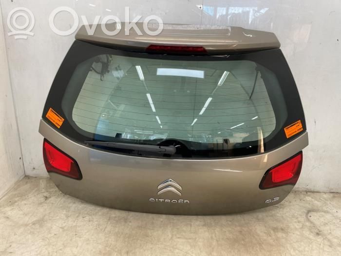 Citroen C3 Puerta del maletero/compartimento de carga 