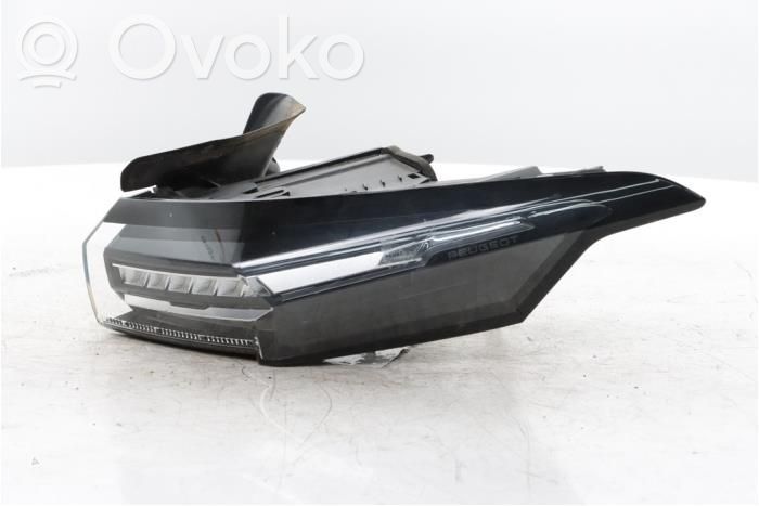 Peugeot 308 Lampa tylna