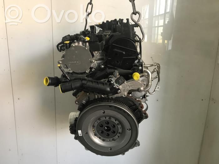 Ford Puma Dzinējs 