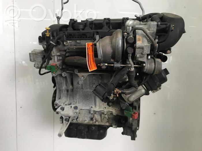 Citroen C4 Grand Picasso Motor 