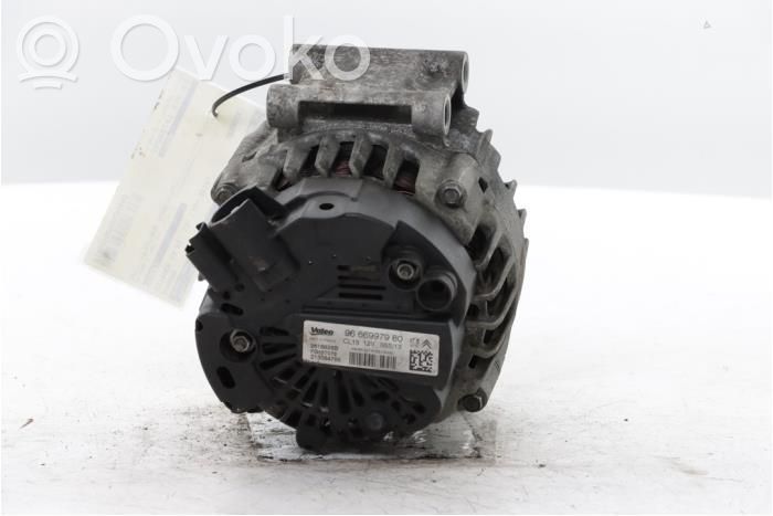 Citroen C4 Grand Picasso Generatore/alternatore 