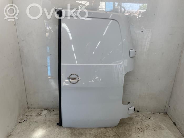 Opel Vivaro Portiera di carico posteriore