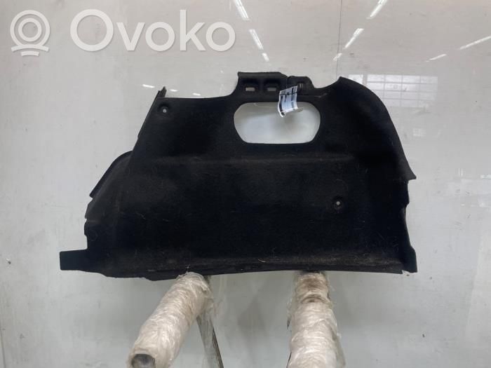 Peugeot 208 I Boczek / Tapicerka / bagażnika 