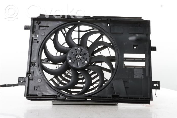 Citroen DS4 Ventilatore di raffreddamento elettrico del radiatore