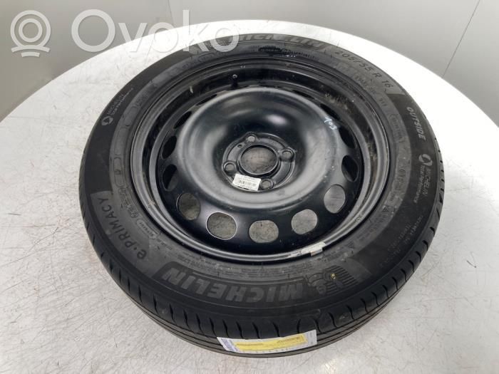 Citroen e-C3 Llanta de acero R16 