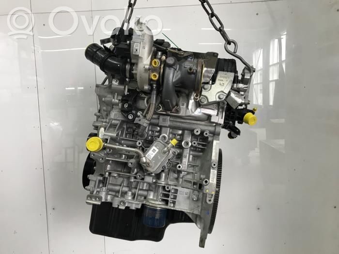 Fiat 500X Engine 