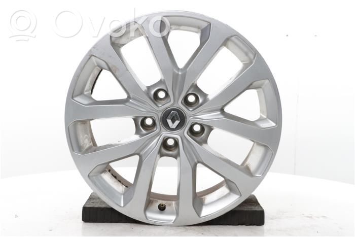 Renault Espace V (RFC) Felgi aluminiowe R17 