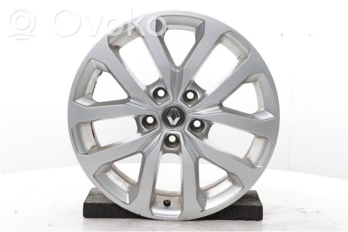 Renault Espace V (RFC) Felgi aluminiowe R17 