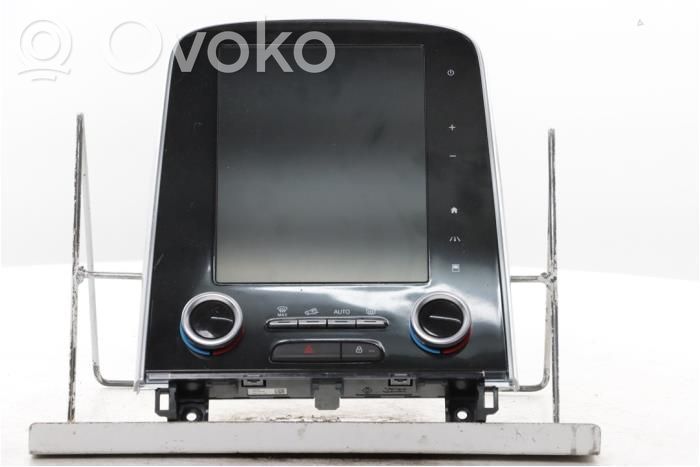 Renault Espace V (RFC) Monitor/display/piccolo schermo 