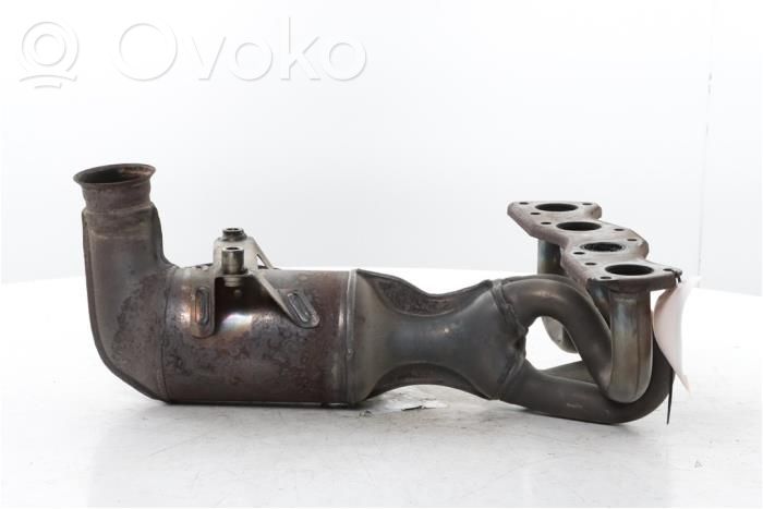 Citroen C4 II Filtro antiparticolato catalizzatore/FAP/DPF 