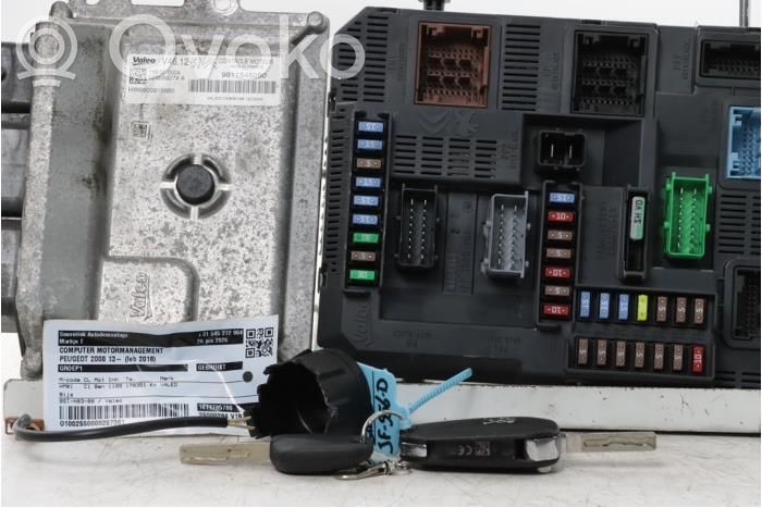 Engine control unit/module   1611785780,1663365380