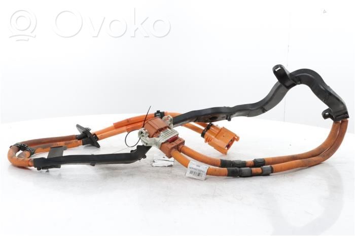Mercedes-Benz EQC Cable de alta tensión 