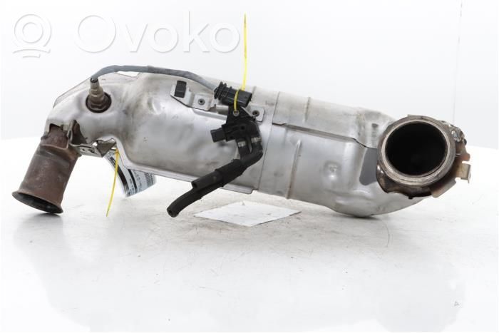 Peugeot 3008 II Filtro antiparticolato catalizzatore/FAP/DPF 